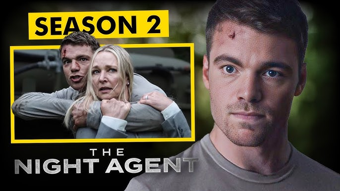 The Night Agent Season 2